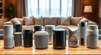 top 14 voice activated speakers