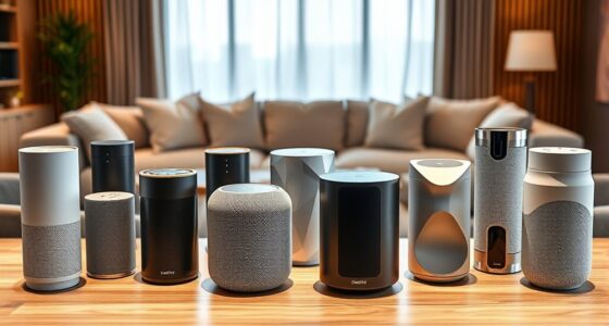 top 14 voice activated speakers