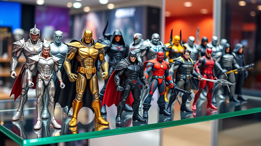 top 15 action figures
