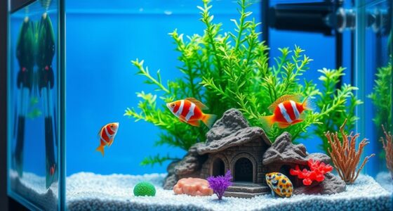 top 15 aquarium starter kits