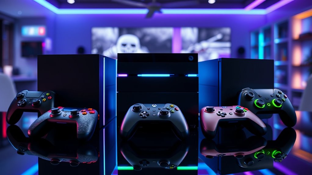 top 15 consoles 2025