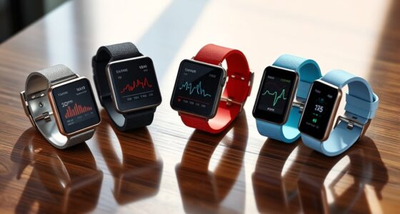 top 15 fitness trackers 2025