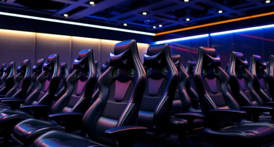 top 15 gaming chairs