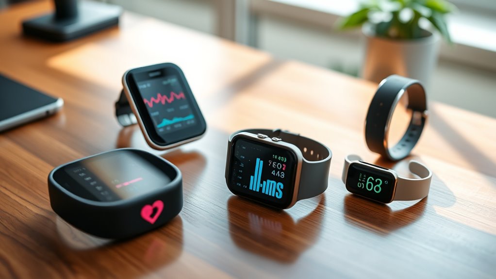 top 15 health monitoring devices