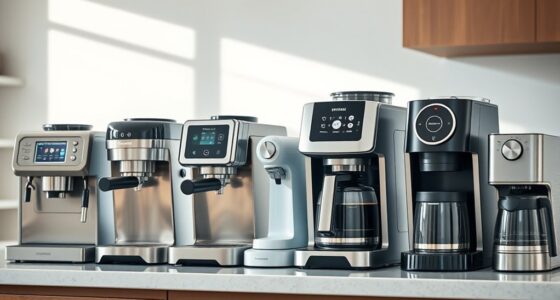 top 15 home coffee machines