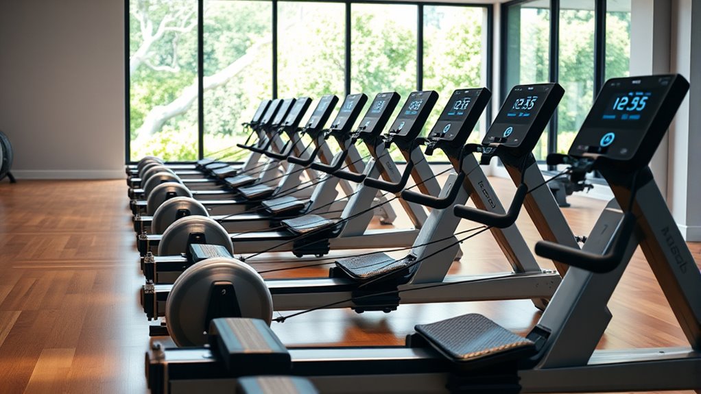 top 15 home rowing machines