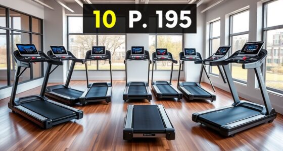 top 15 home treadmills