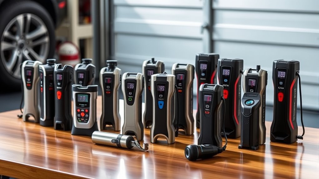 top 15 portable tire pumps