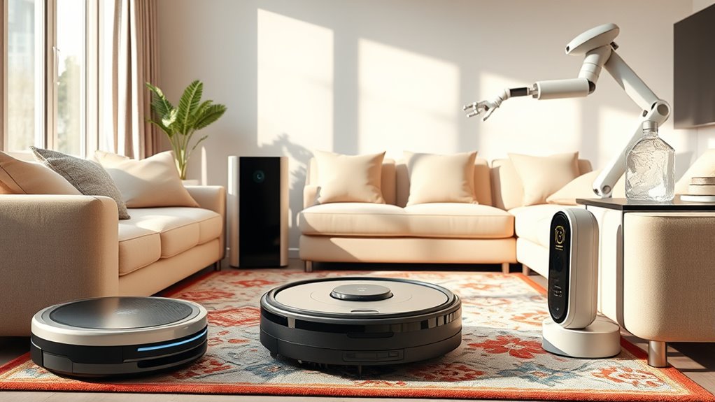 top 15 robotic vacuums