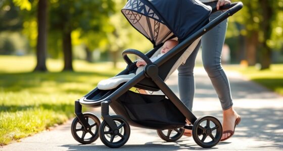 top 15 safe stylish strollers