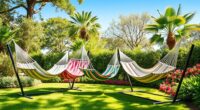 top 15 stylish outdoor hammocks