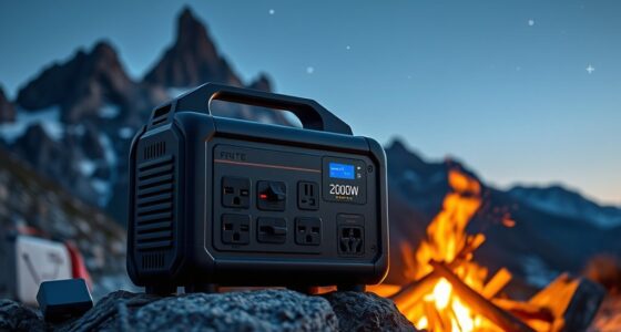 top 2000w portable power stations