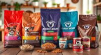 top 2025 dog food rankings