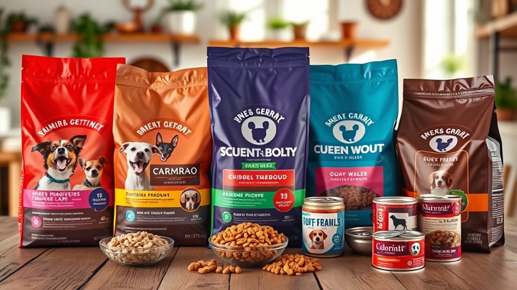 top 2025 dog food rankings