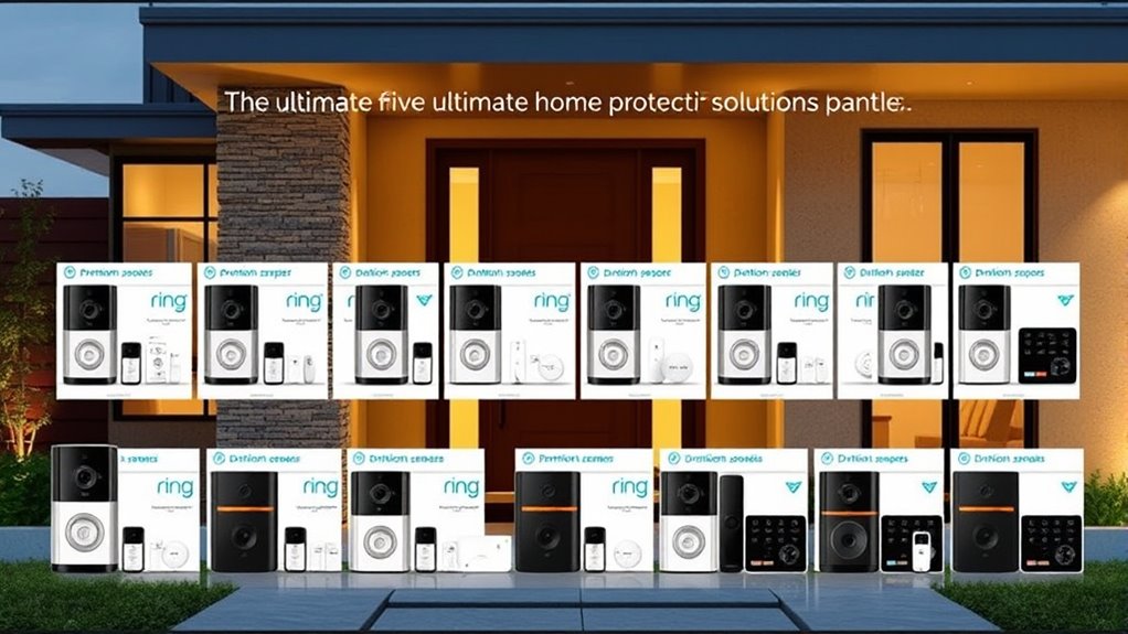 top 2025 ring security bundles