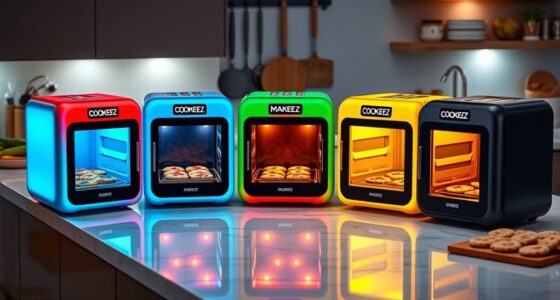 top 5 creative baking ovens