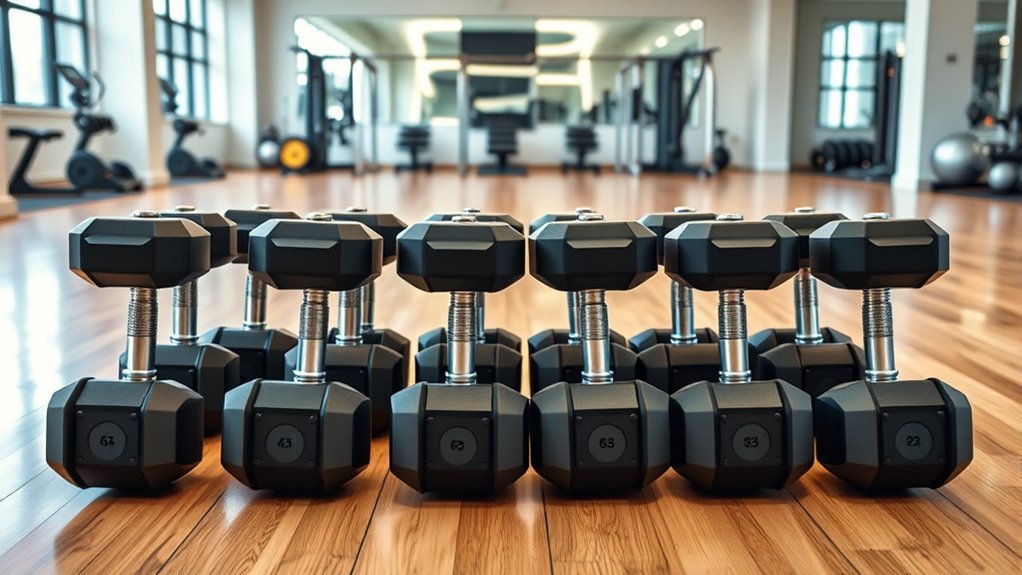 top adjustable dumbbells 2025