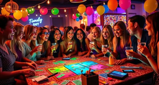 top adult party game ideas