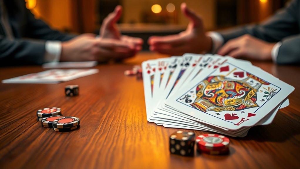 top adult strategy card games