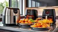 top air fryers 2025