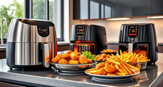 top air fryers 2025