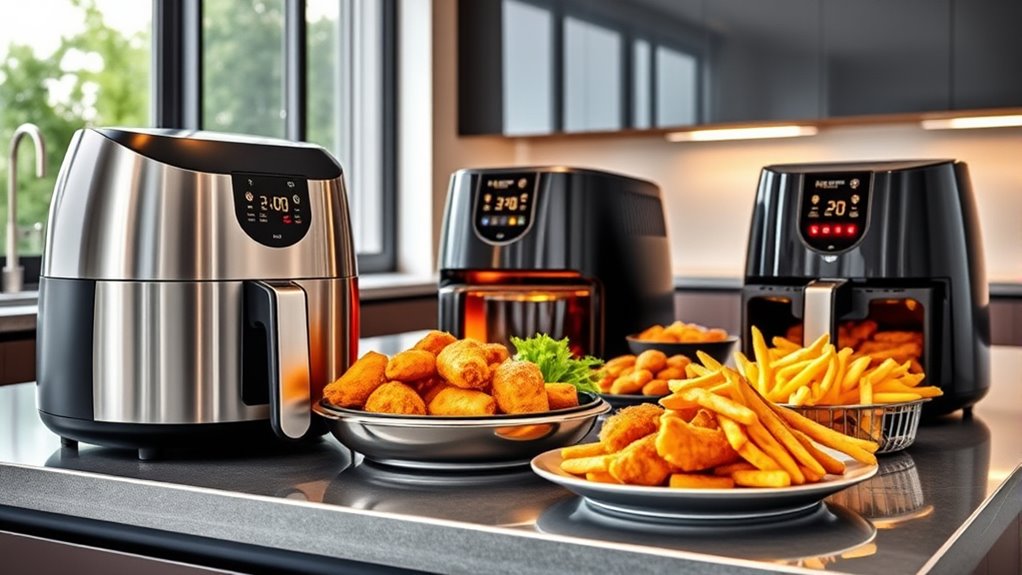 top air fryers 2025