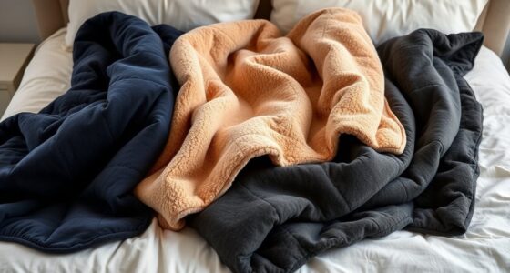 top anxiety relief blankets