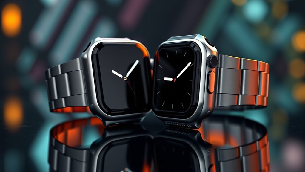 top apple watch comparison