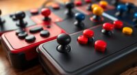 top arcade fight sticks
