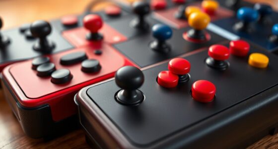 top arcade fight sticks