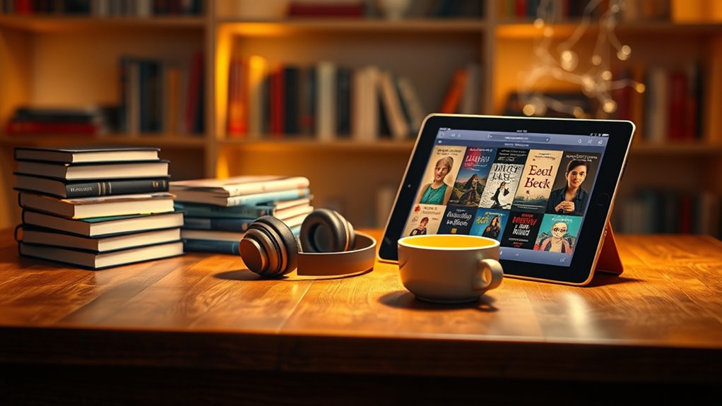 top audiobooks for gifting
