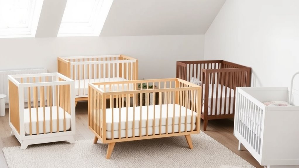 top baby cribs 2025