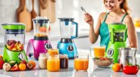 top baby food blenders