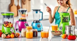 top baby food blenders