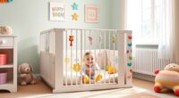 top baby gates and playpens