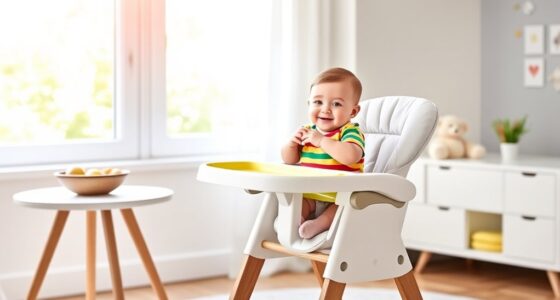 top baby high chairs 2025