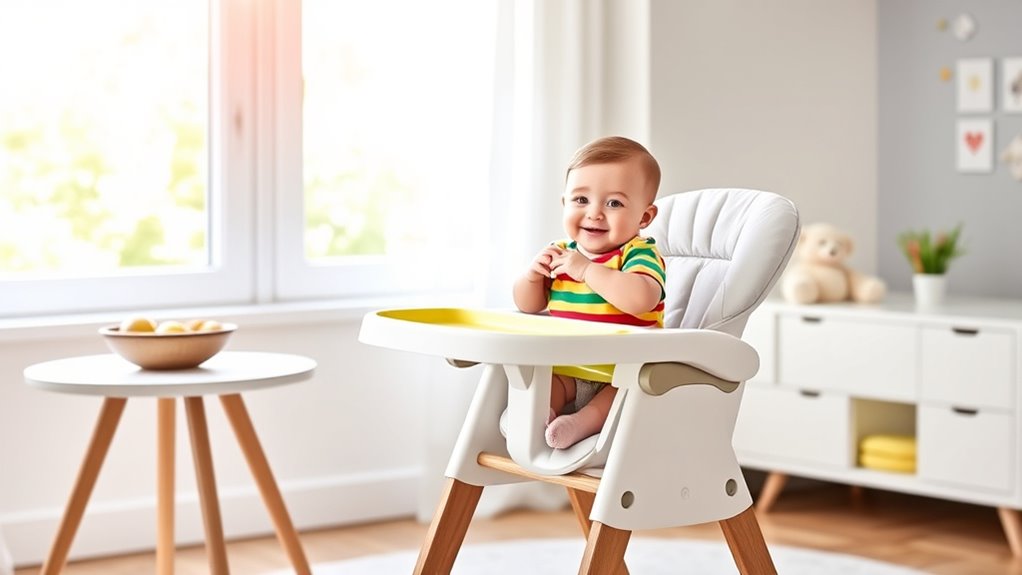 top baby high chairs 2025
