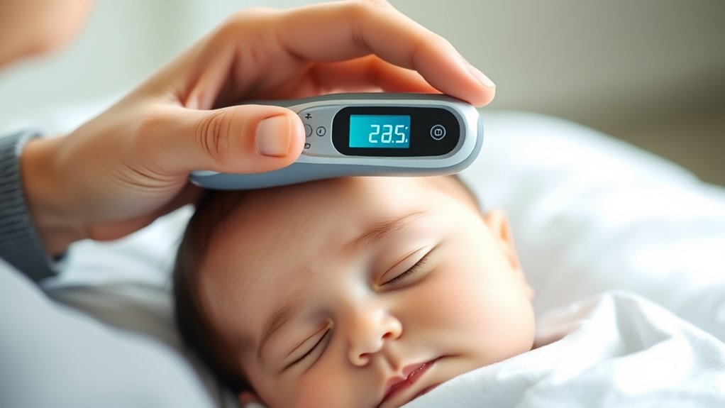 top baby thermometers 2023