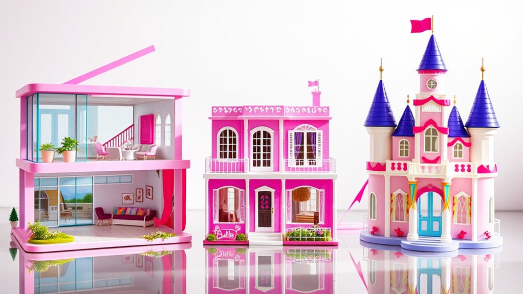 top barbie dreamhouse deals
