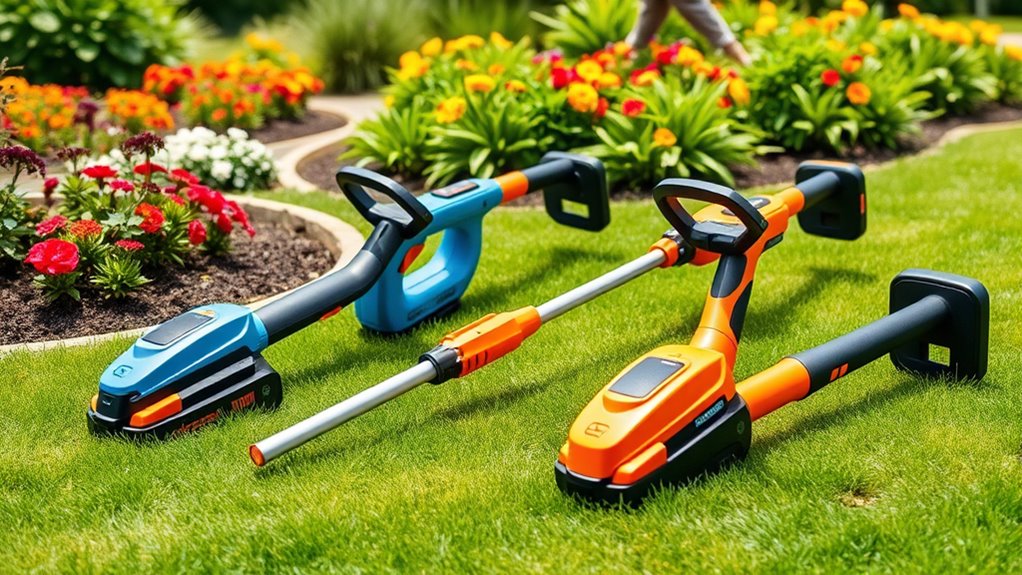 top battery trimmer combos