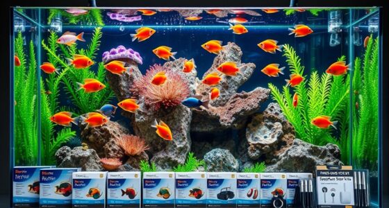 top beginner aquarium kits