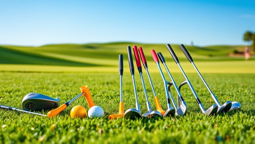 top beginner golf clubs