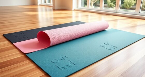 top beginner non slip yoga mats