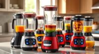 top blenders for versatile use
