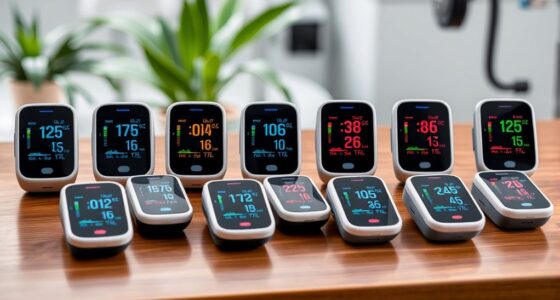 top bluetooth blood pressure monitors