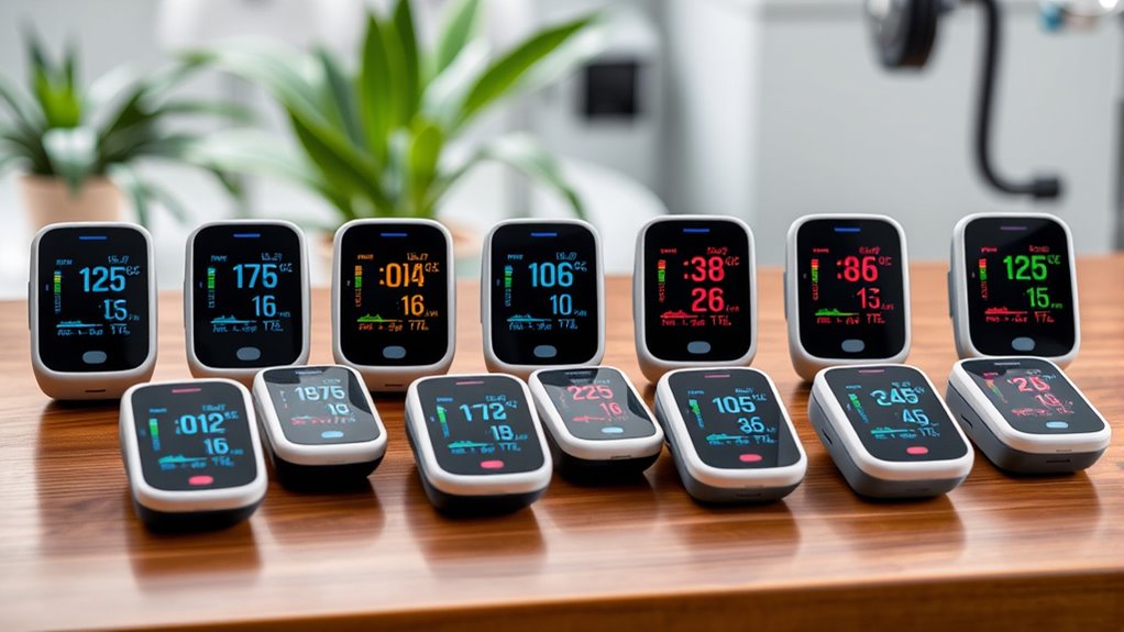 top bluetooth blood pressure monitors