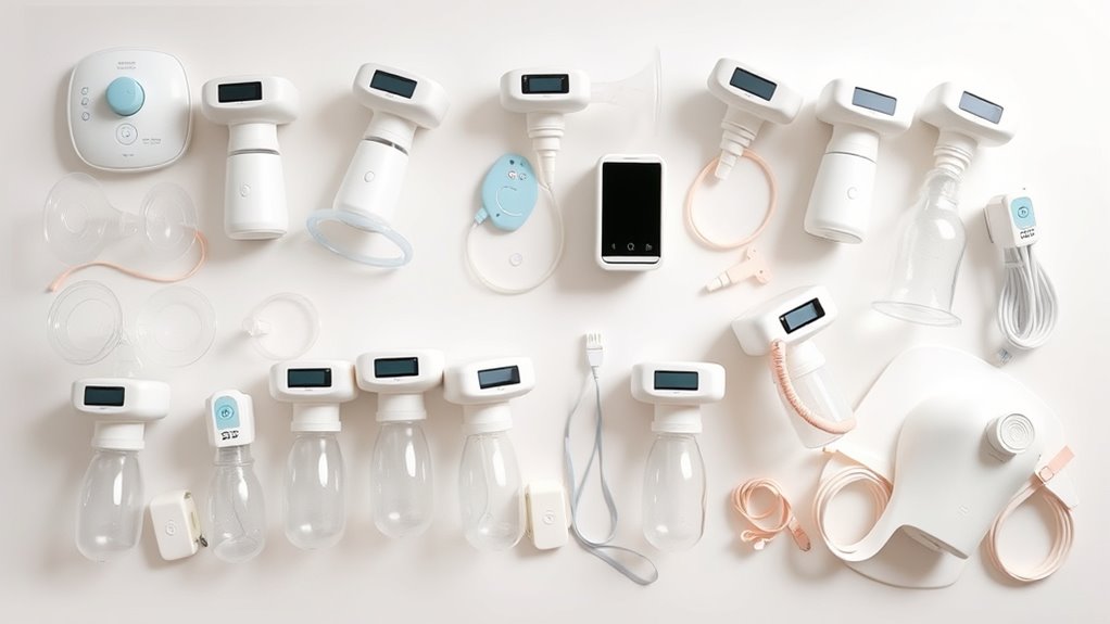 top breast pump recommendations