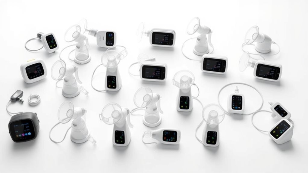 top breast pumps 2025