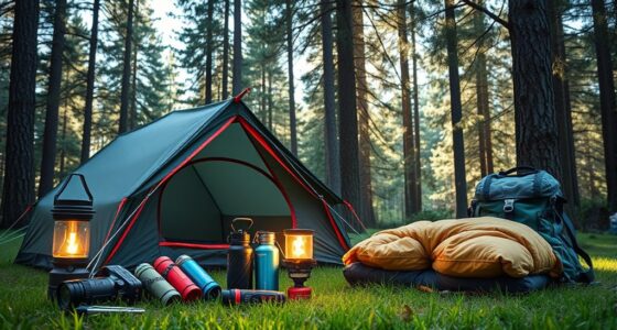 top camping gear recommendations