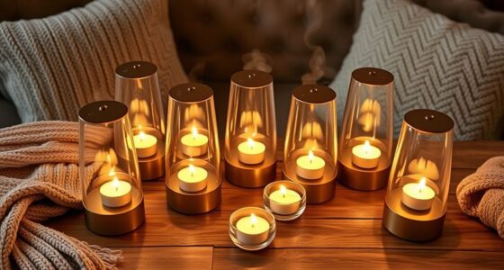 top candle warmer lamps